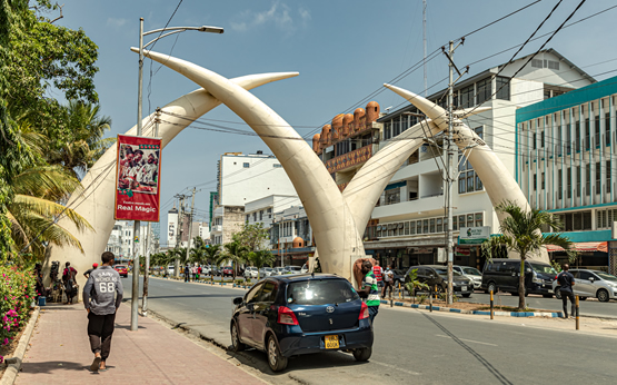 Mombasa City Tour