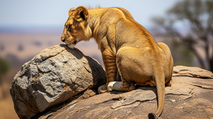 Tsavo East & West