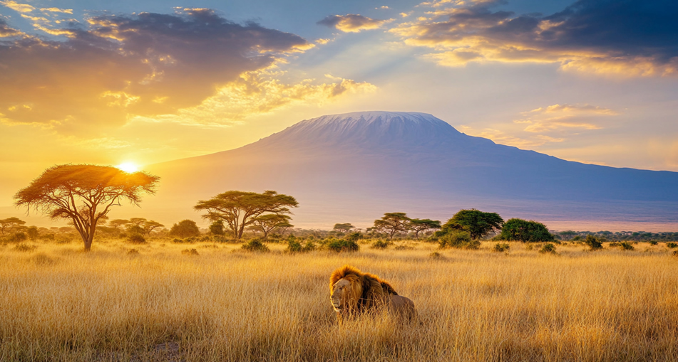 4 Days Tsavo East, Amboseli & Tsavo West Safari from Mombasa – Kenya Big Five Tour