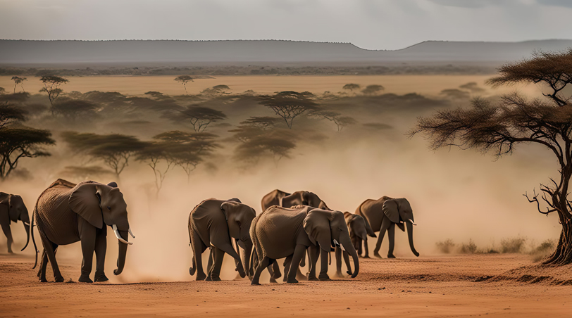 11 Days Kenya Safari & Diani Beach Experience