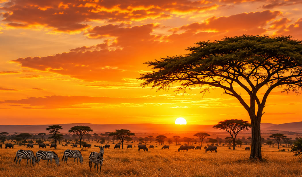 Pepe Africa safari experience