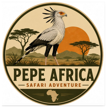 Pepe Africa Safari Adventure